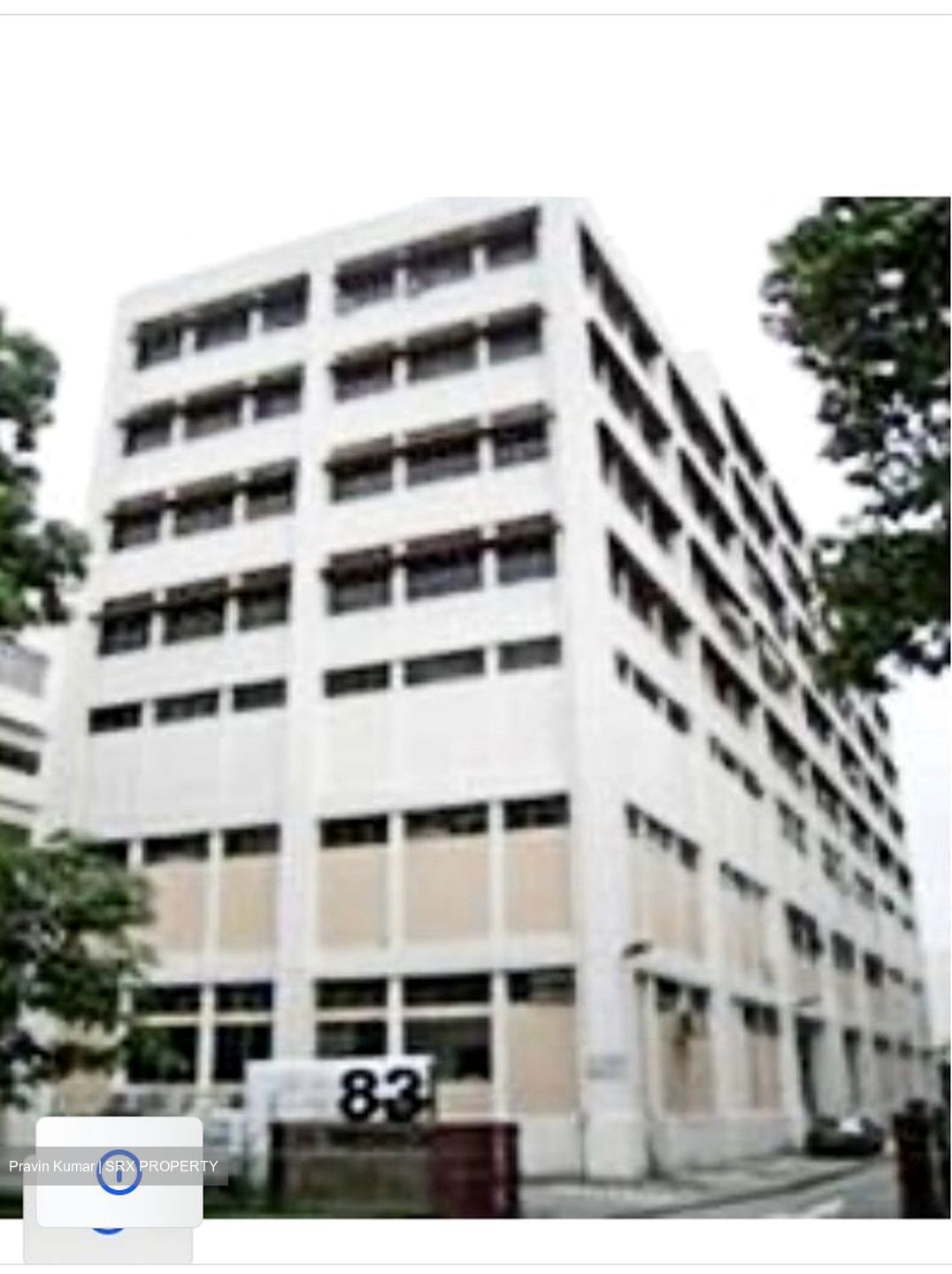 Genting Building (D13), Factory #546946151